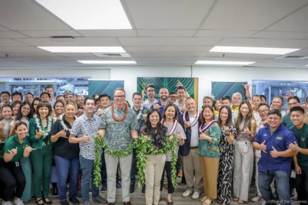 First Insurance Company of Hawaii