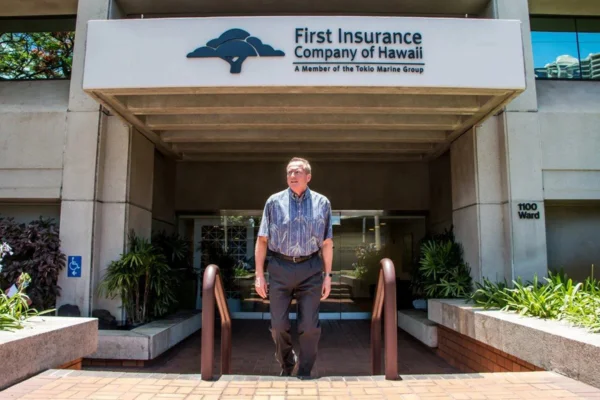 First Insurance Company of Hawaii