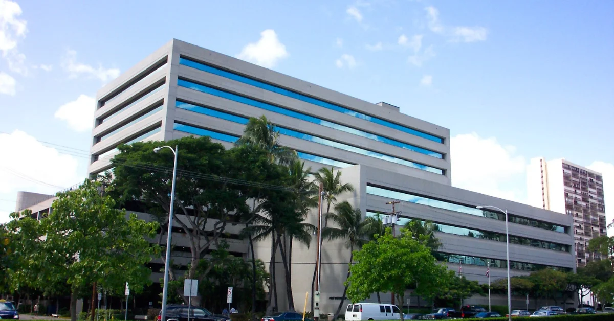 First Insurance Company of Hawaii