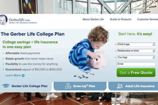Gerber Life Insurance